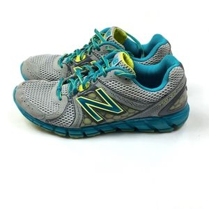 New Balance 750v2 Womens Running Shoe Size 8.5